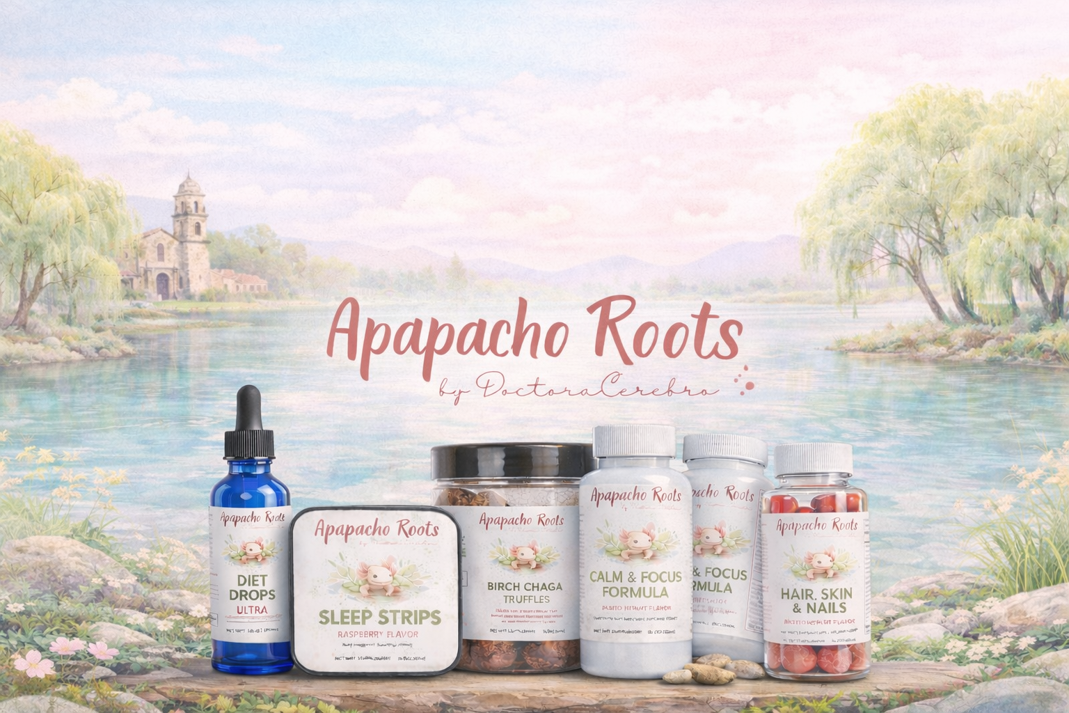 Mind, body & emotional wellness with care - Apapacho Roots