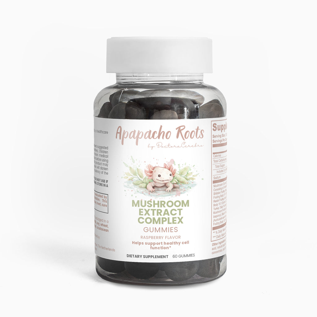 Mushroom Extract Complex