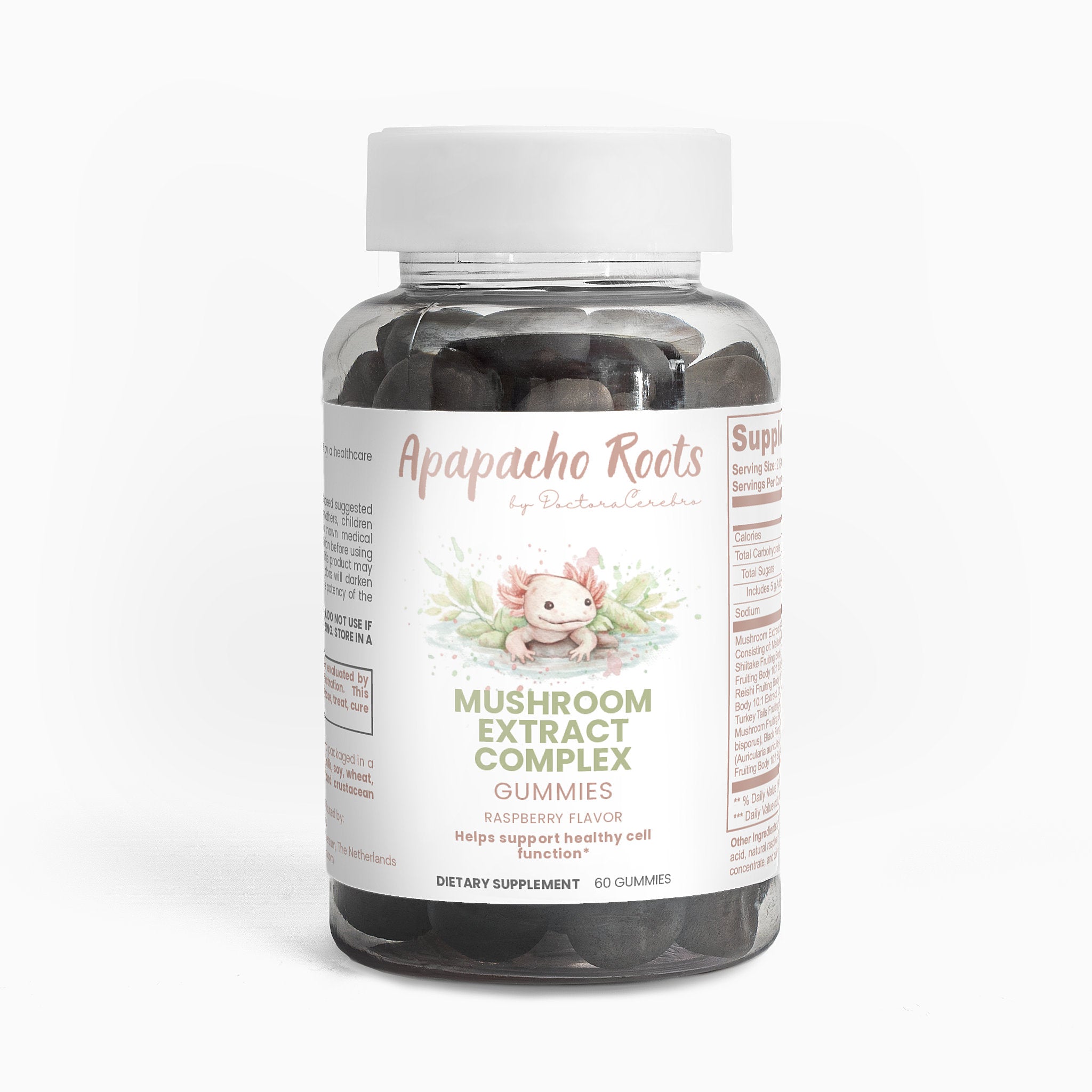 Mushroom Extract Complex