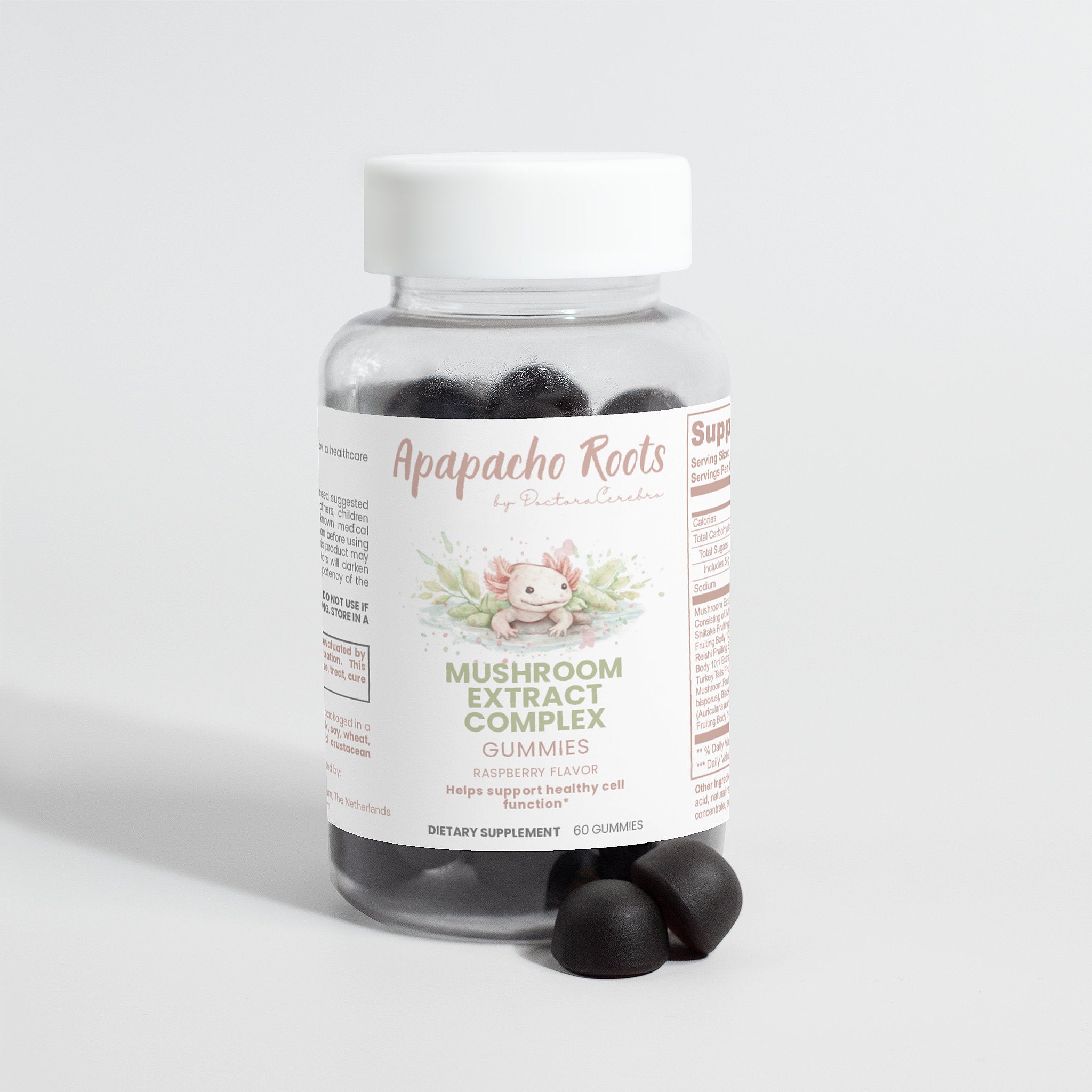 Mushroom Extract Complex