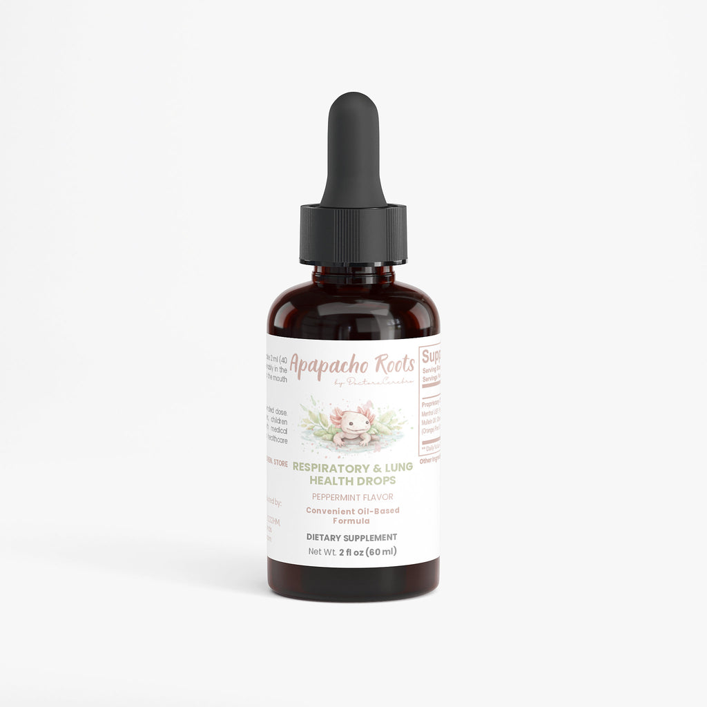 Respiratory & Lung Health Drops