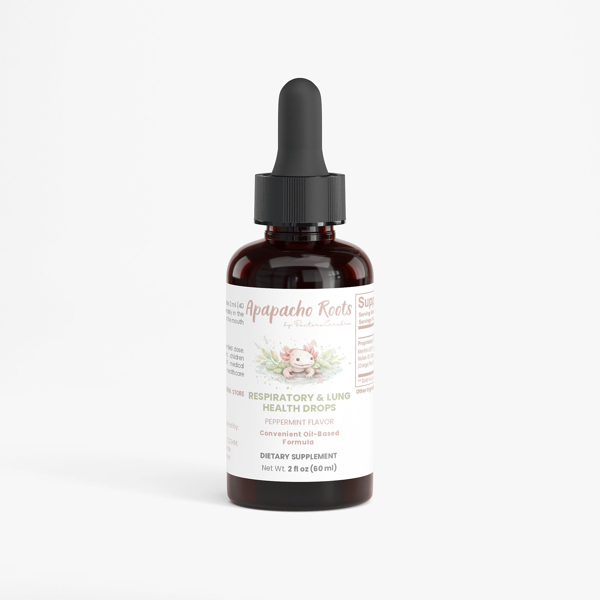 Respiratory & Lung Health Drops