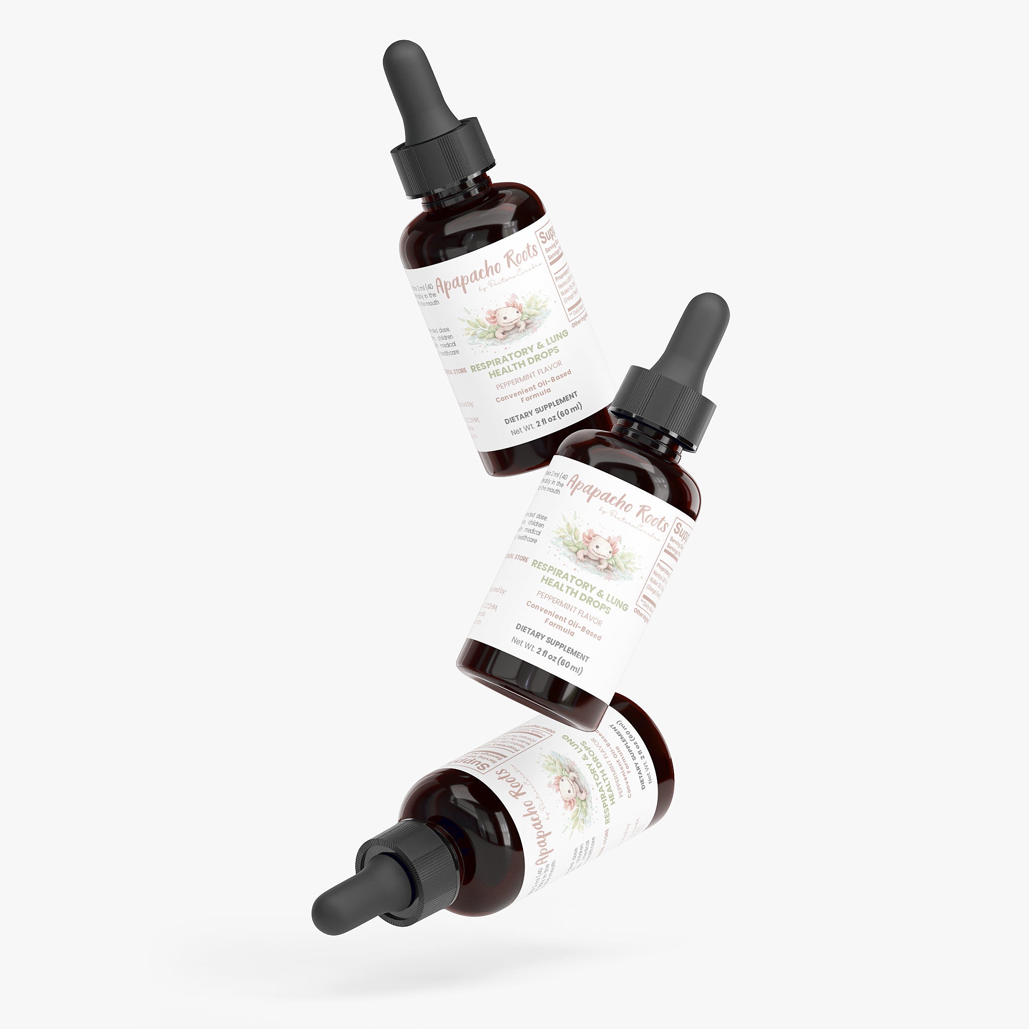 Respiratory & Lung Health Drops