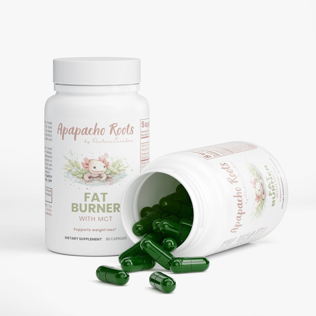 Fat Burner with MCT