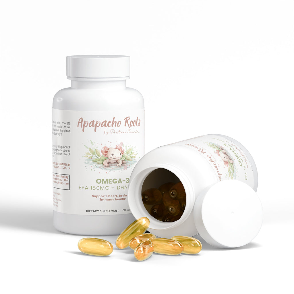 Omega-3 EPA 180mg + DHA 120mg