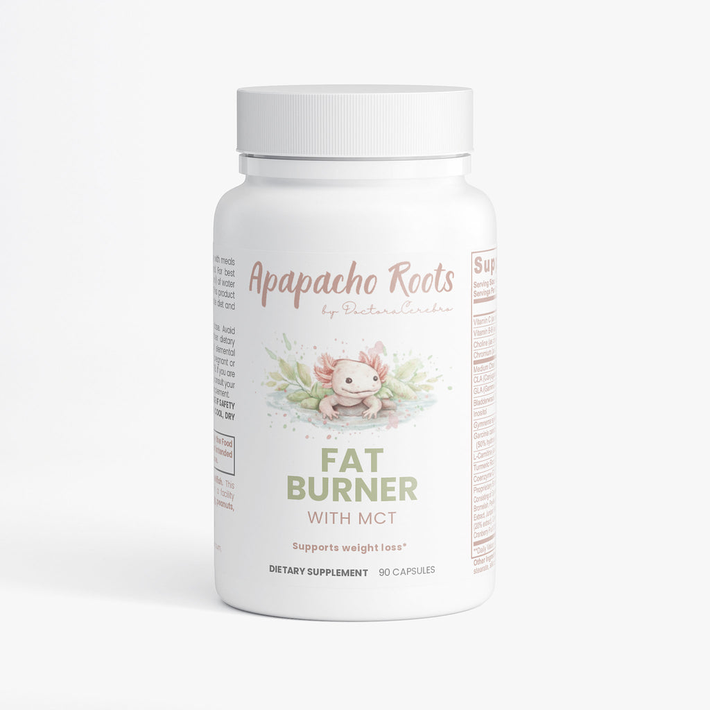 Fat Burner with MCT