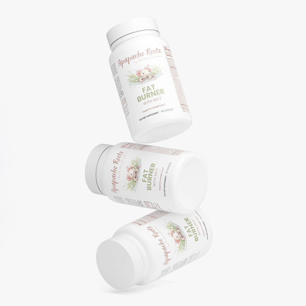 Fat Burner with MCT