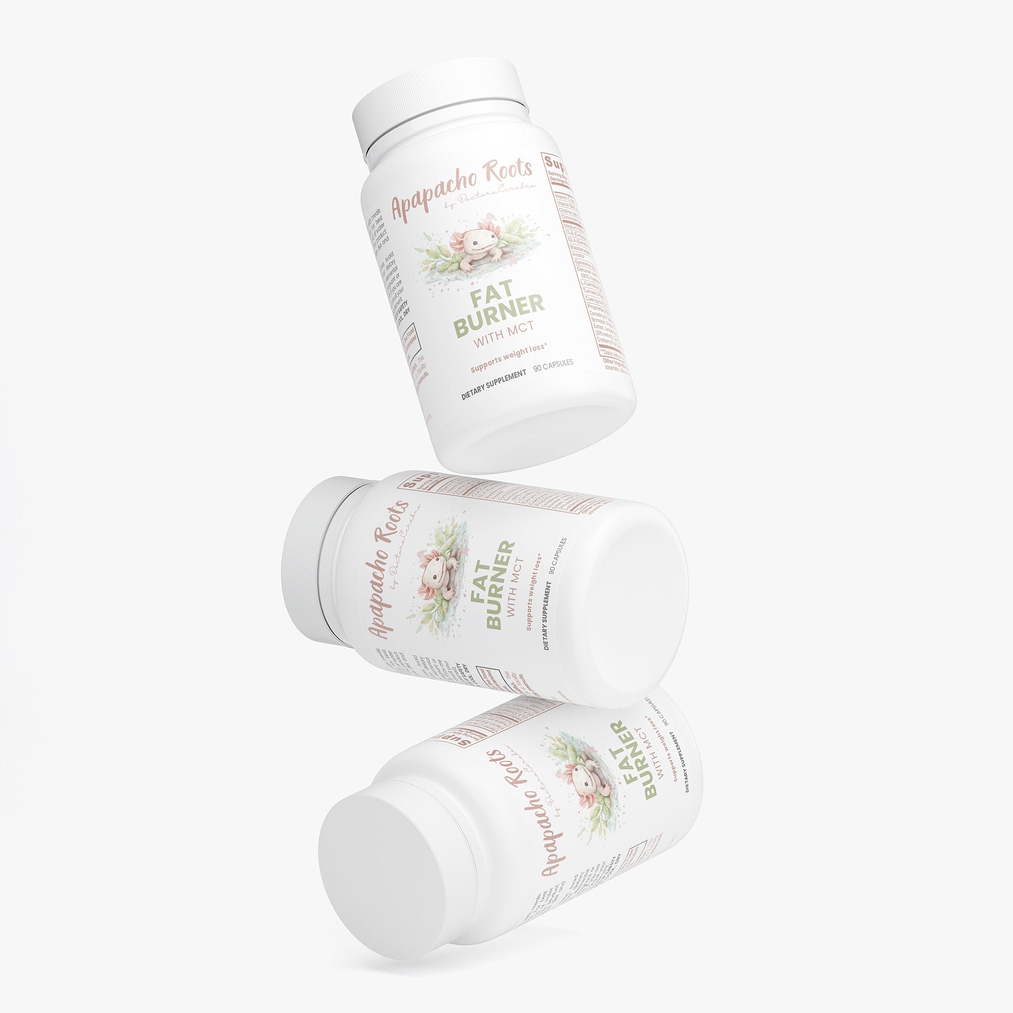 Fat Burner with MCT