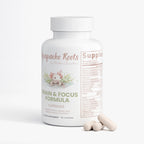 Brain & Focus Formula