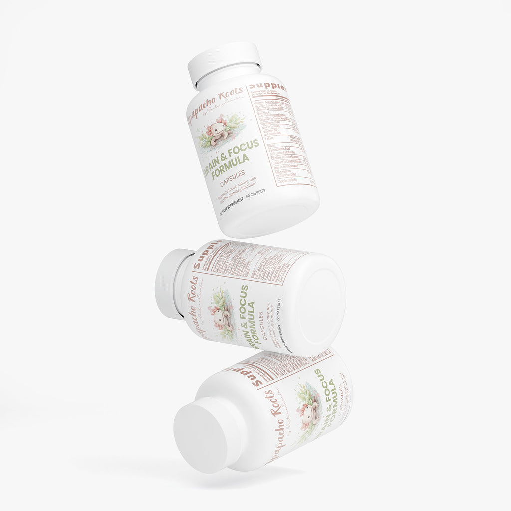 Brain & Focus Formula