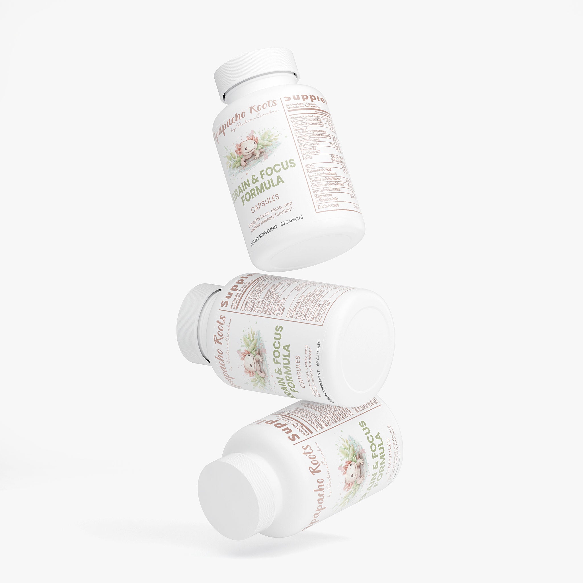 Brain & Focus Formula