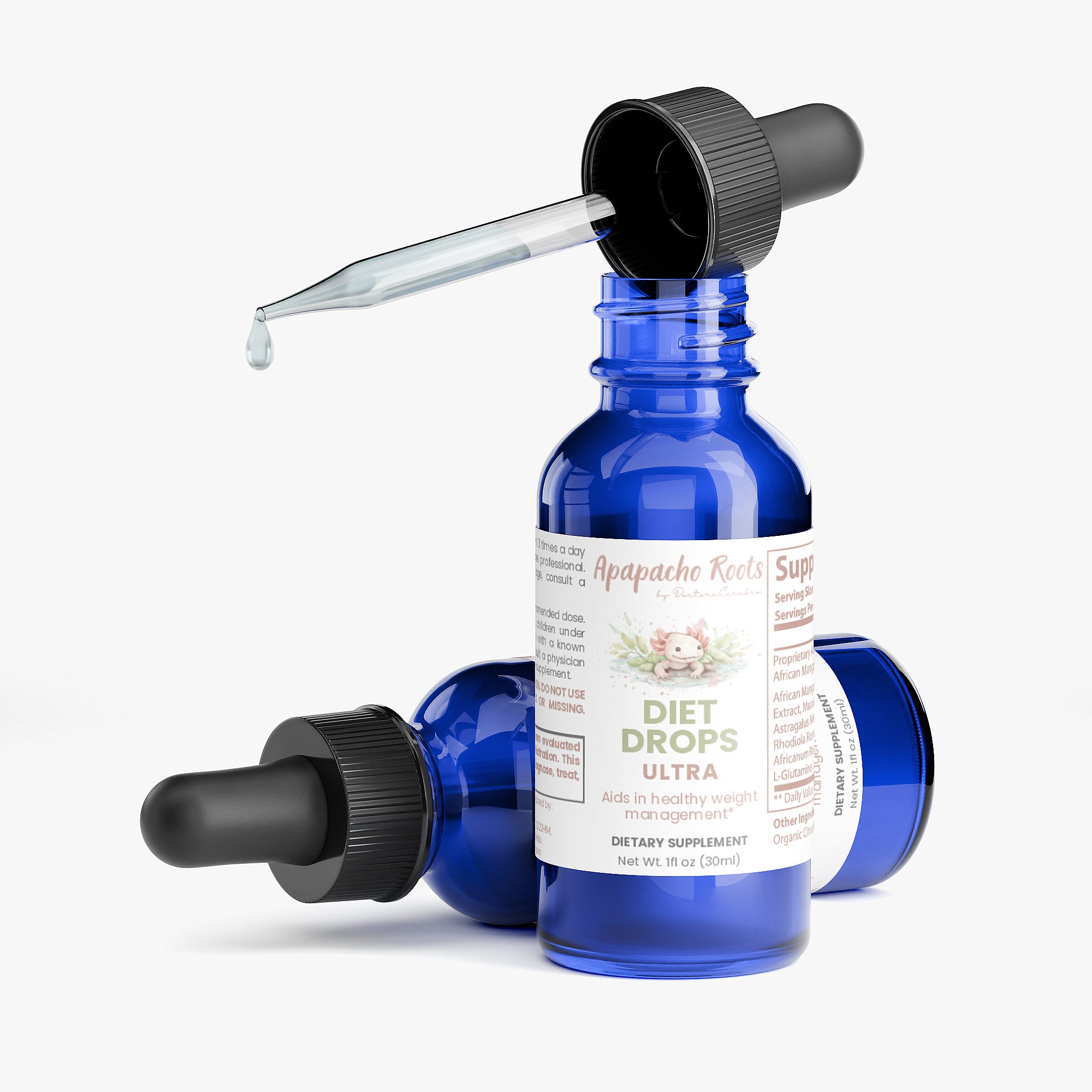 Diet Drops Ultra 1 oz