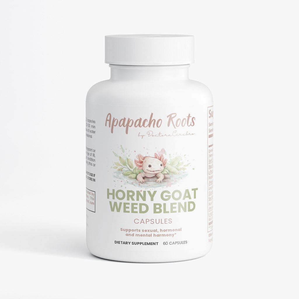 Horny Goat Weed Blend