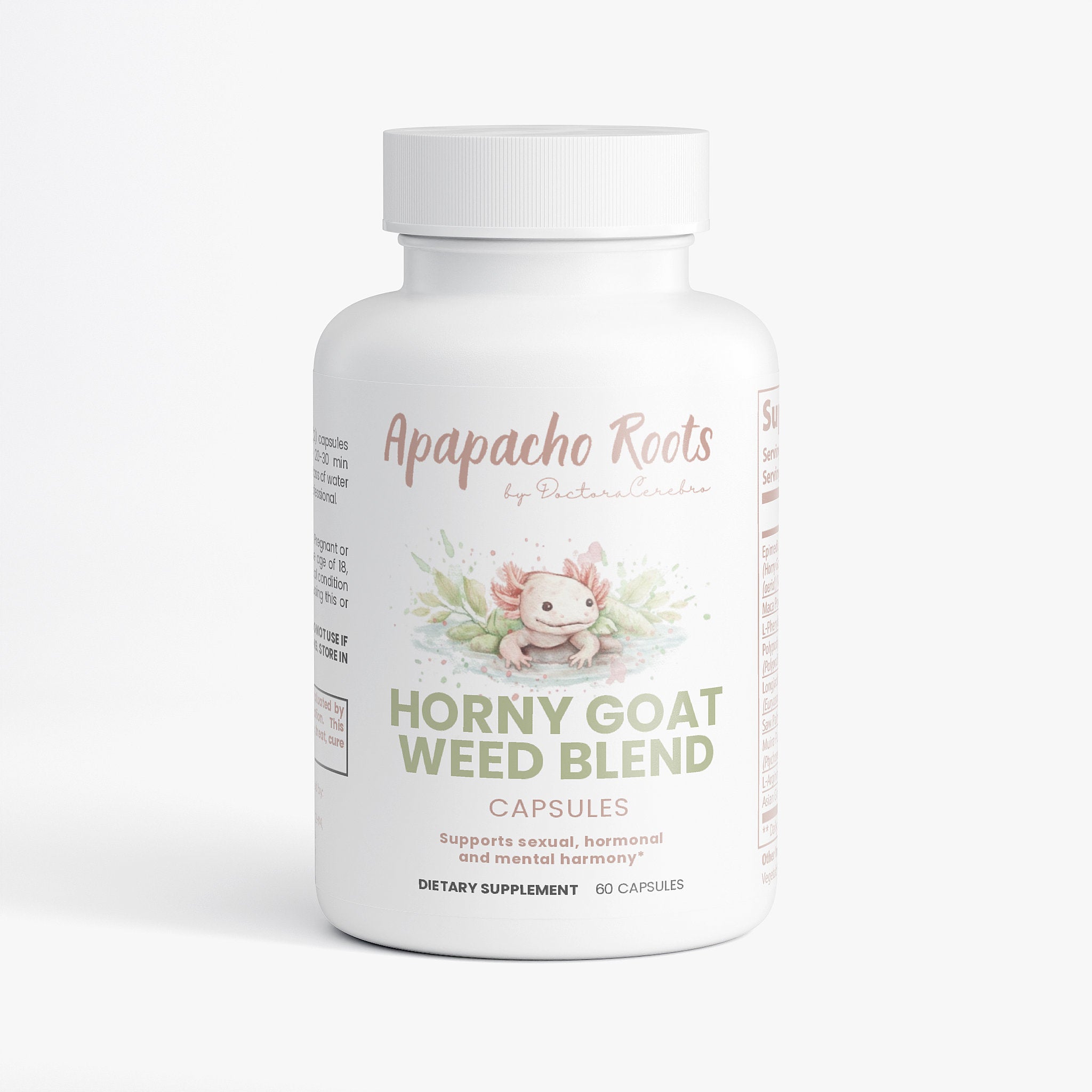 Horny Goat Weed Blend