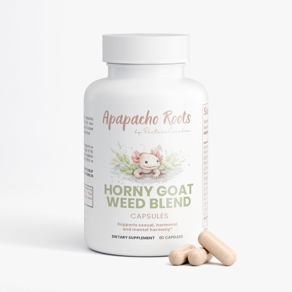 Horny Goat Weed Blend