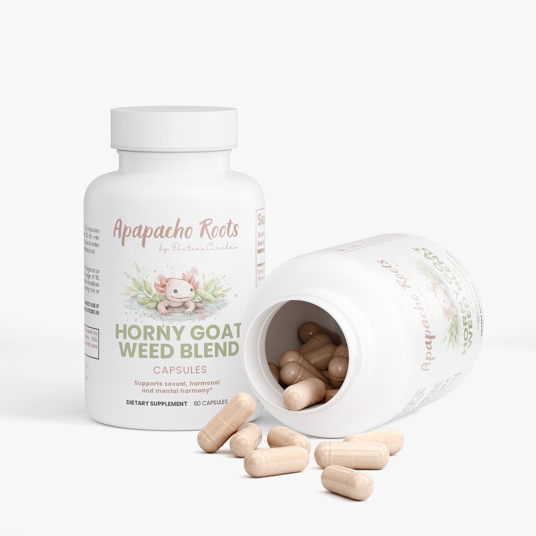 Horny Goat Weed Blend
