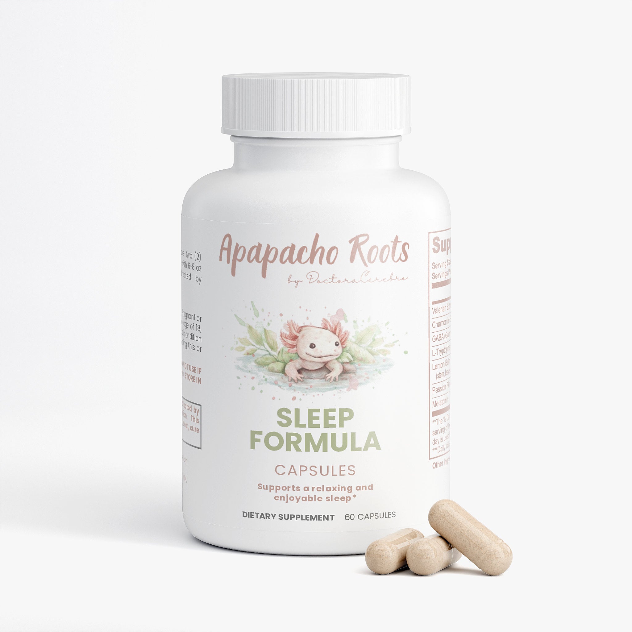 Sleep Formula