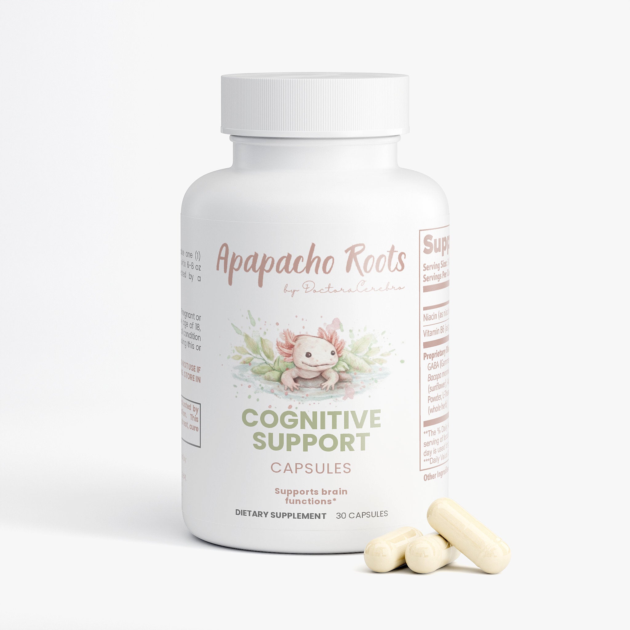 Cognitive Support