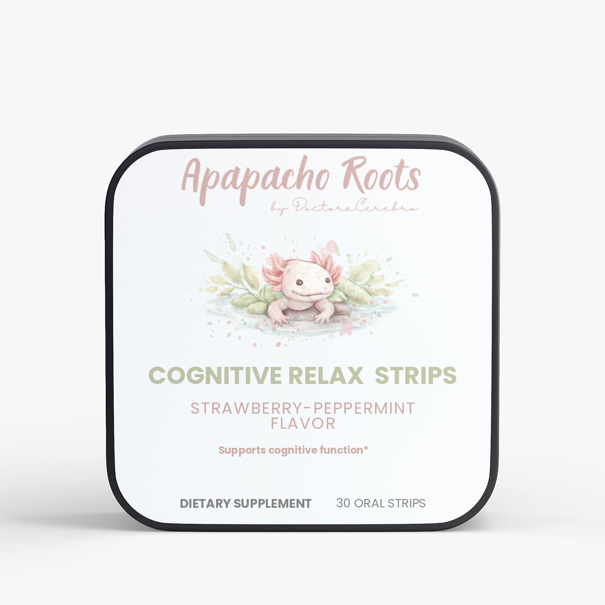 Cognitive Relax Strips