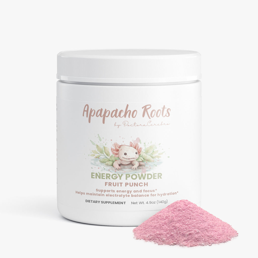 Energy Powder (Fruit Punch)