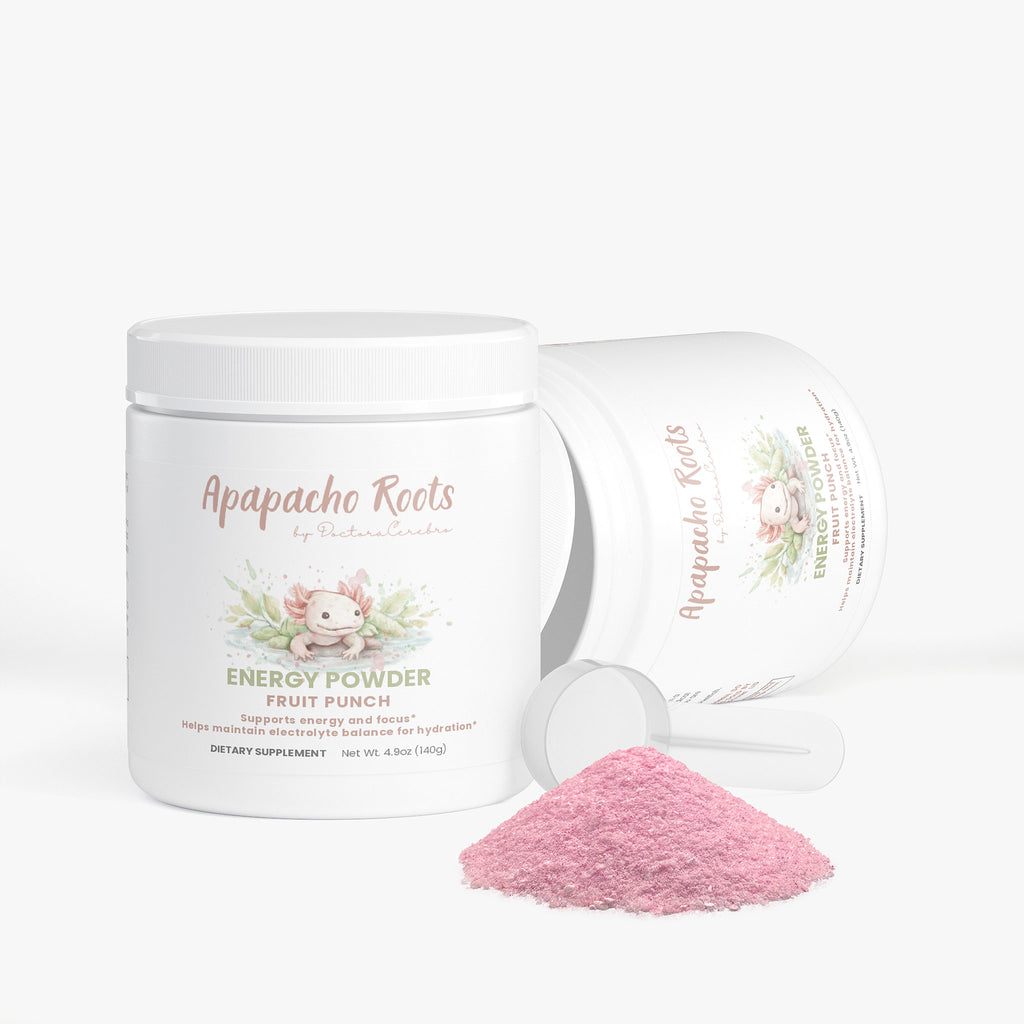 Energy Powder (Fruit Punch)