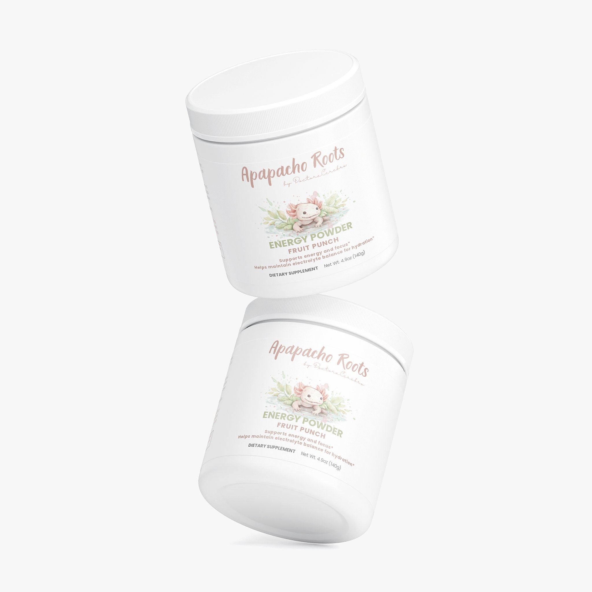 Energy Powder (Fruit Punch)