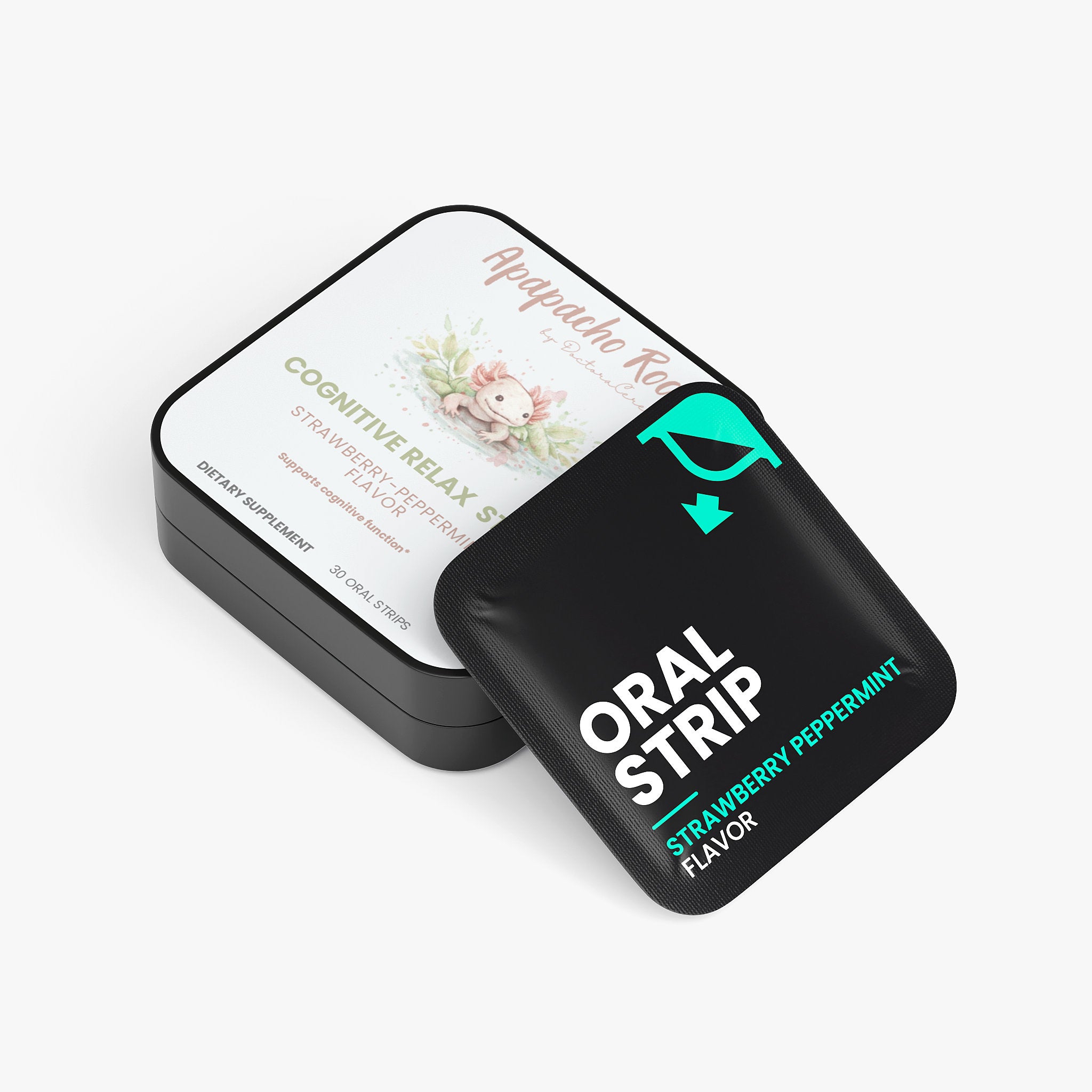 Cognitive Relax Strips