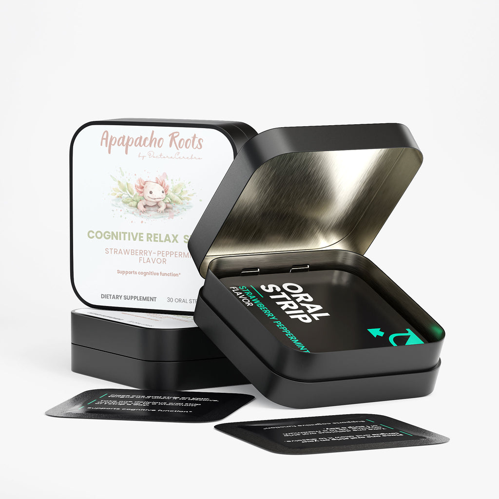 Cognitive Relax Strips