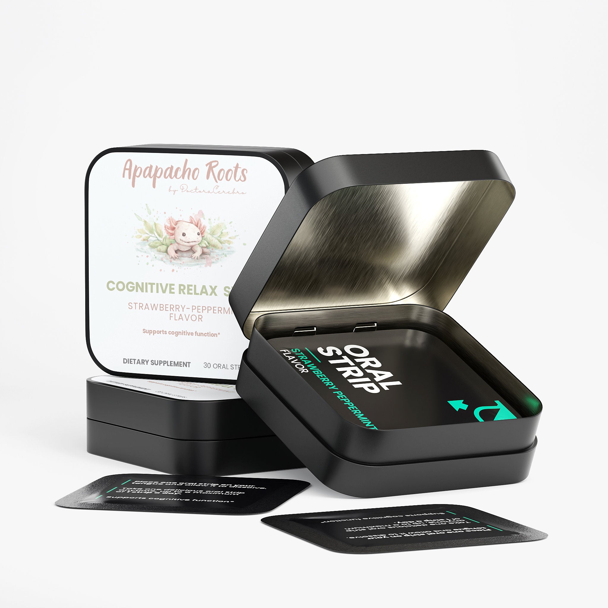 Cognitive Relax Strips