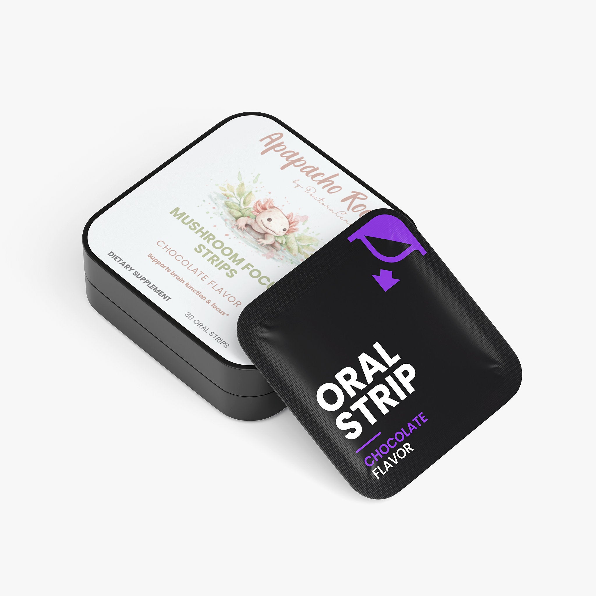Mushroom Focus Strips