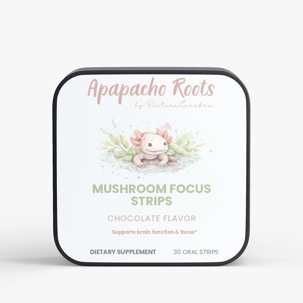 Mushroom Focus Strips