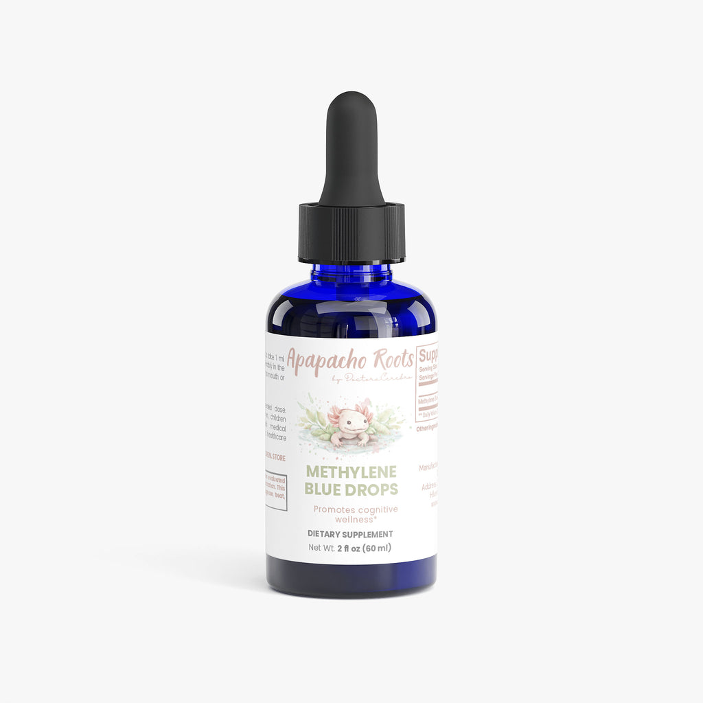 Methylene Blue Drops