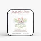 Probiotic + Metabolism Strips