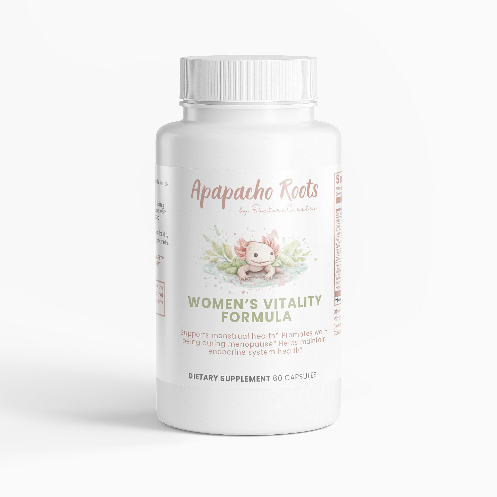 Women's Vitality Formula