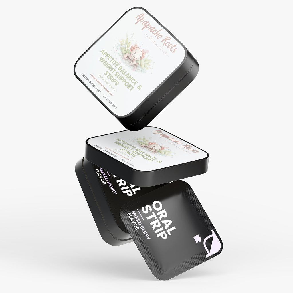 Appetite Balance & Weight Support Strips