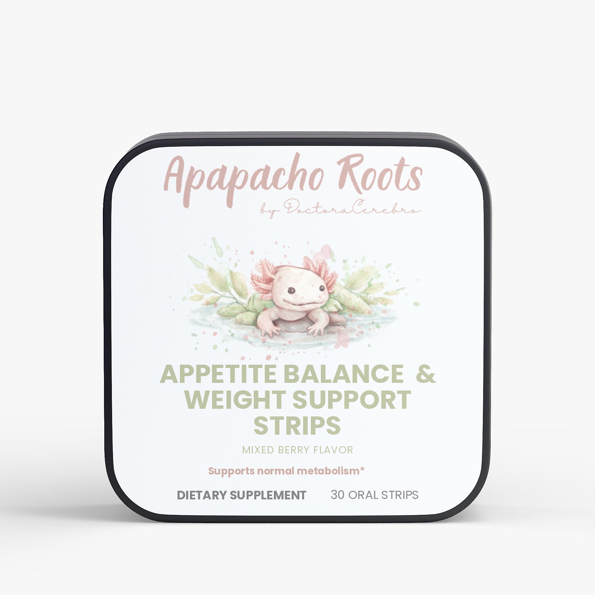 Appetite Balance & Weight Support Strips