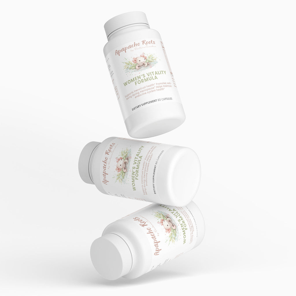 Women's Vitality Formula