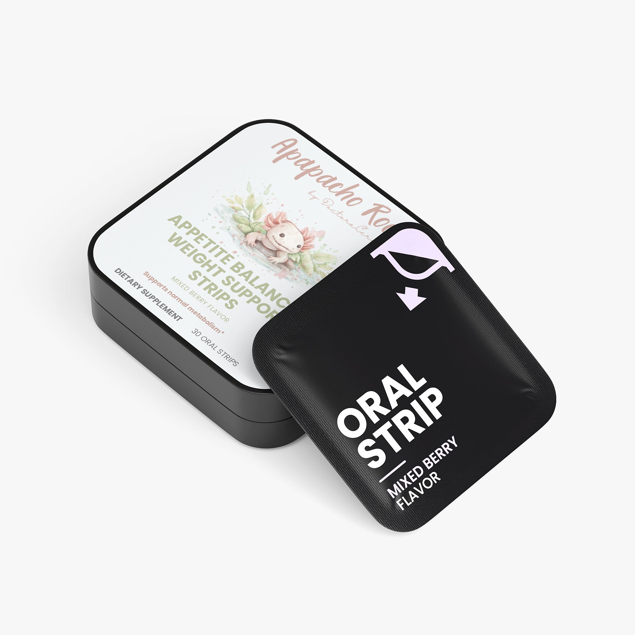 Appetite Balance & Weight Support Strips