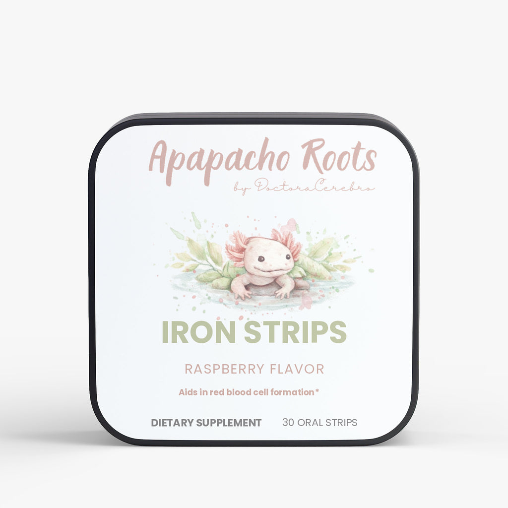 Iron Strips