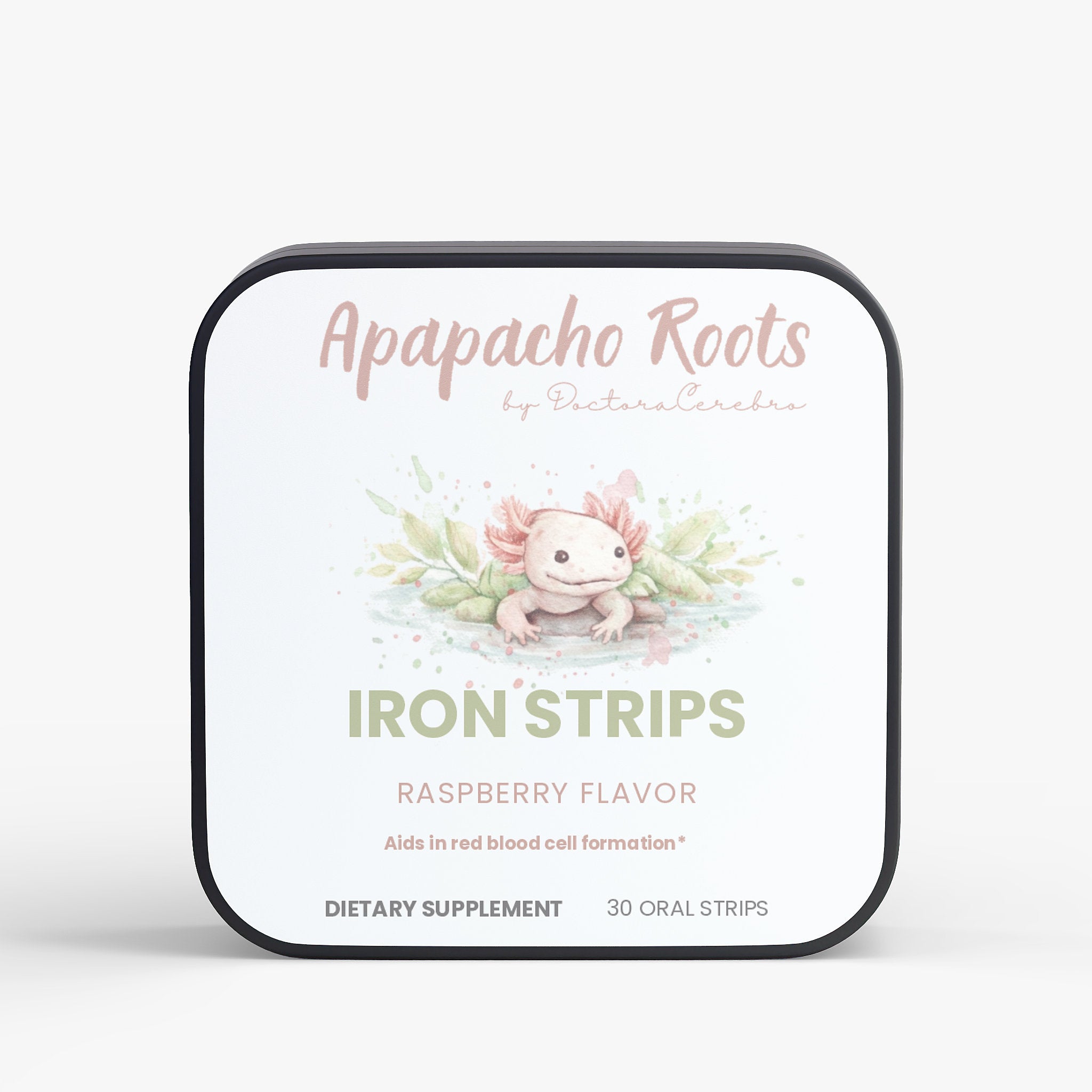Iron Strips