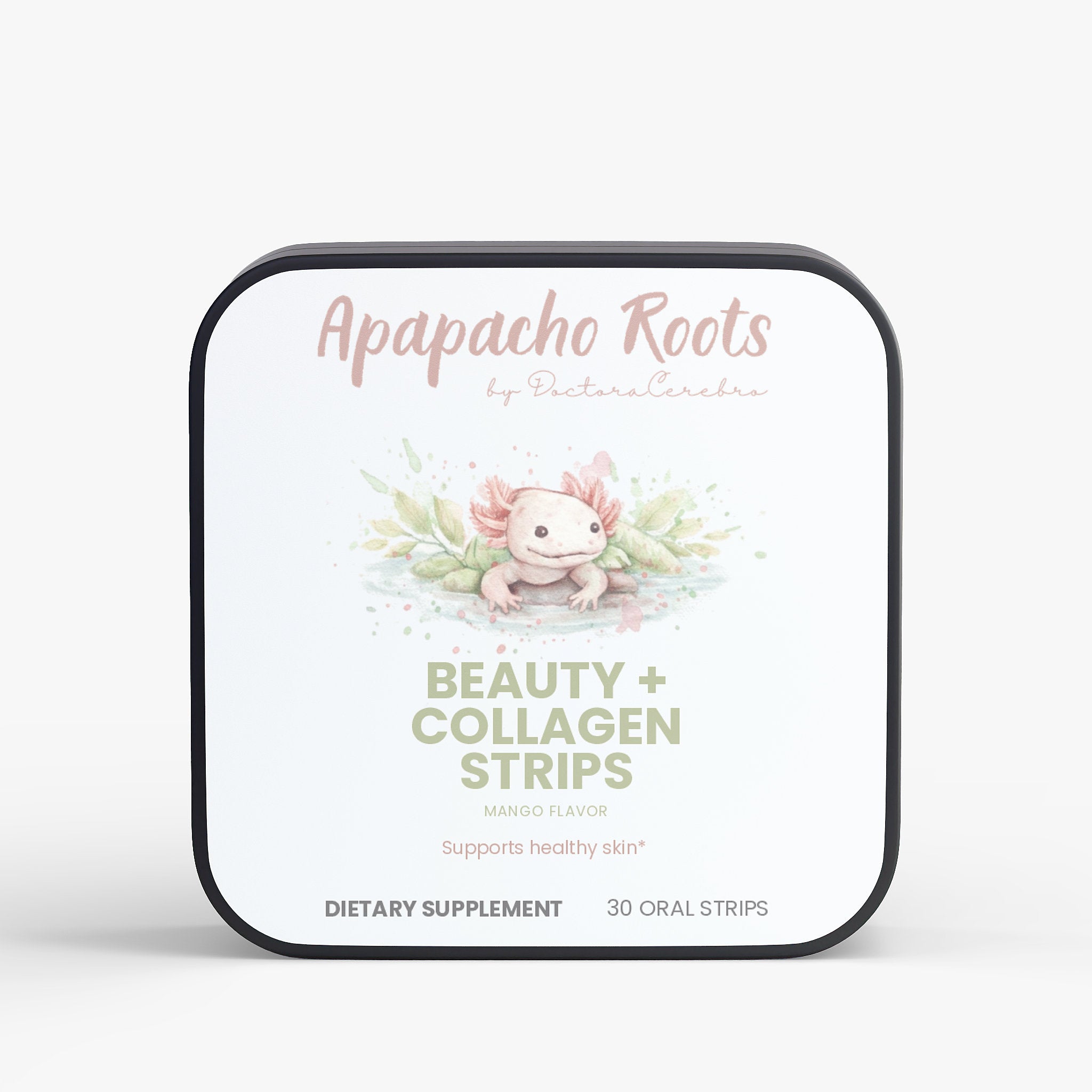 Beauty + Collagen Strips