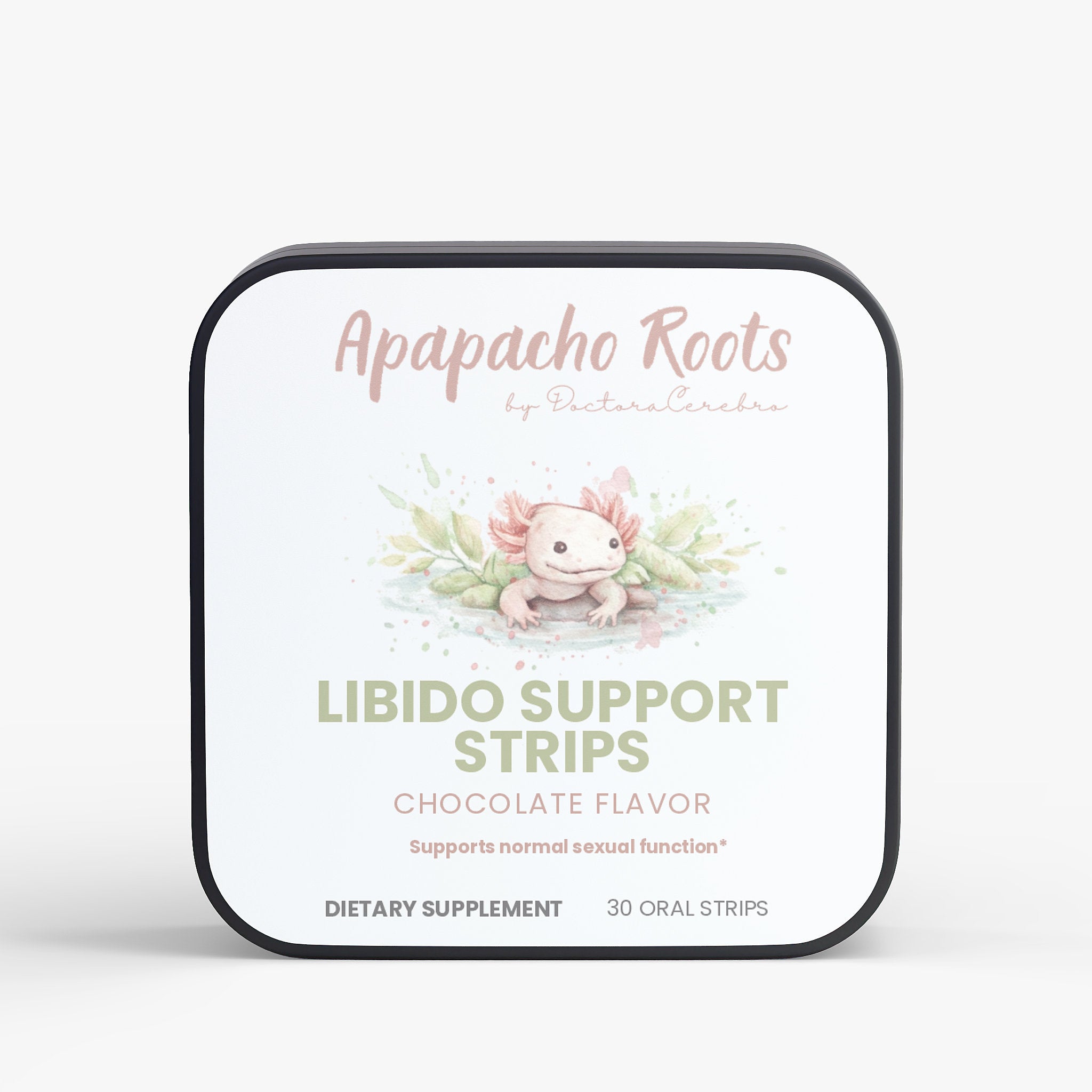 Libido Support Strips