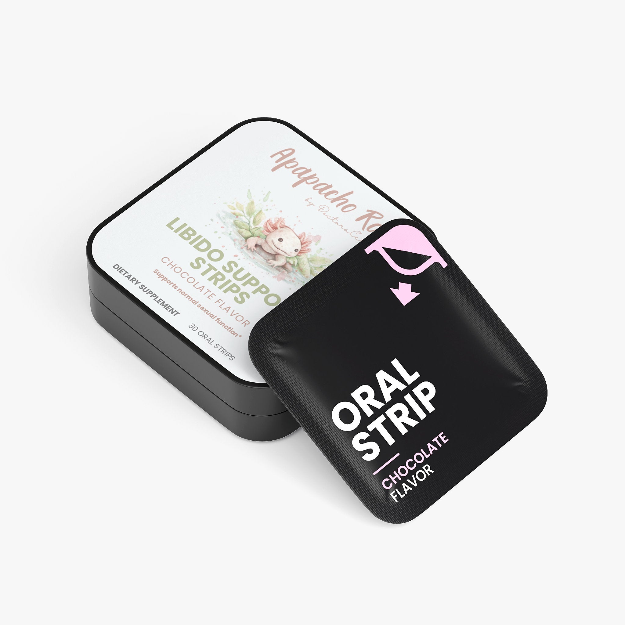 Libido Support Strips