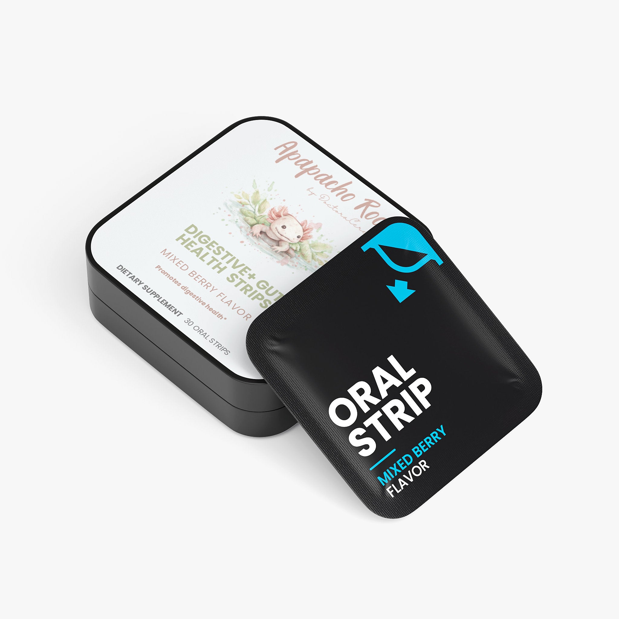 Digestive + Gut Health Strips
