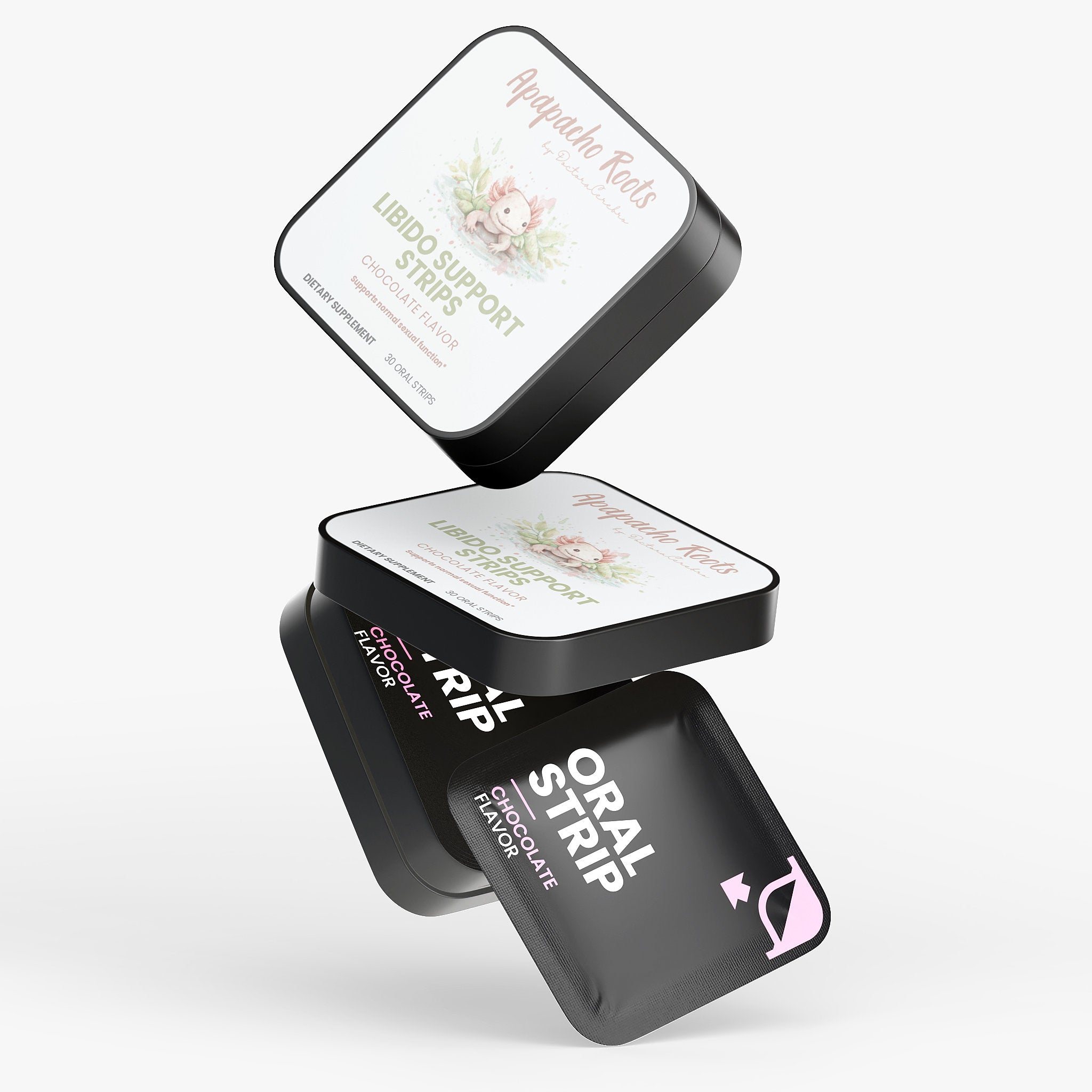 Libido Support Strips