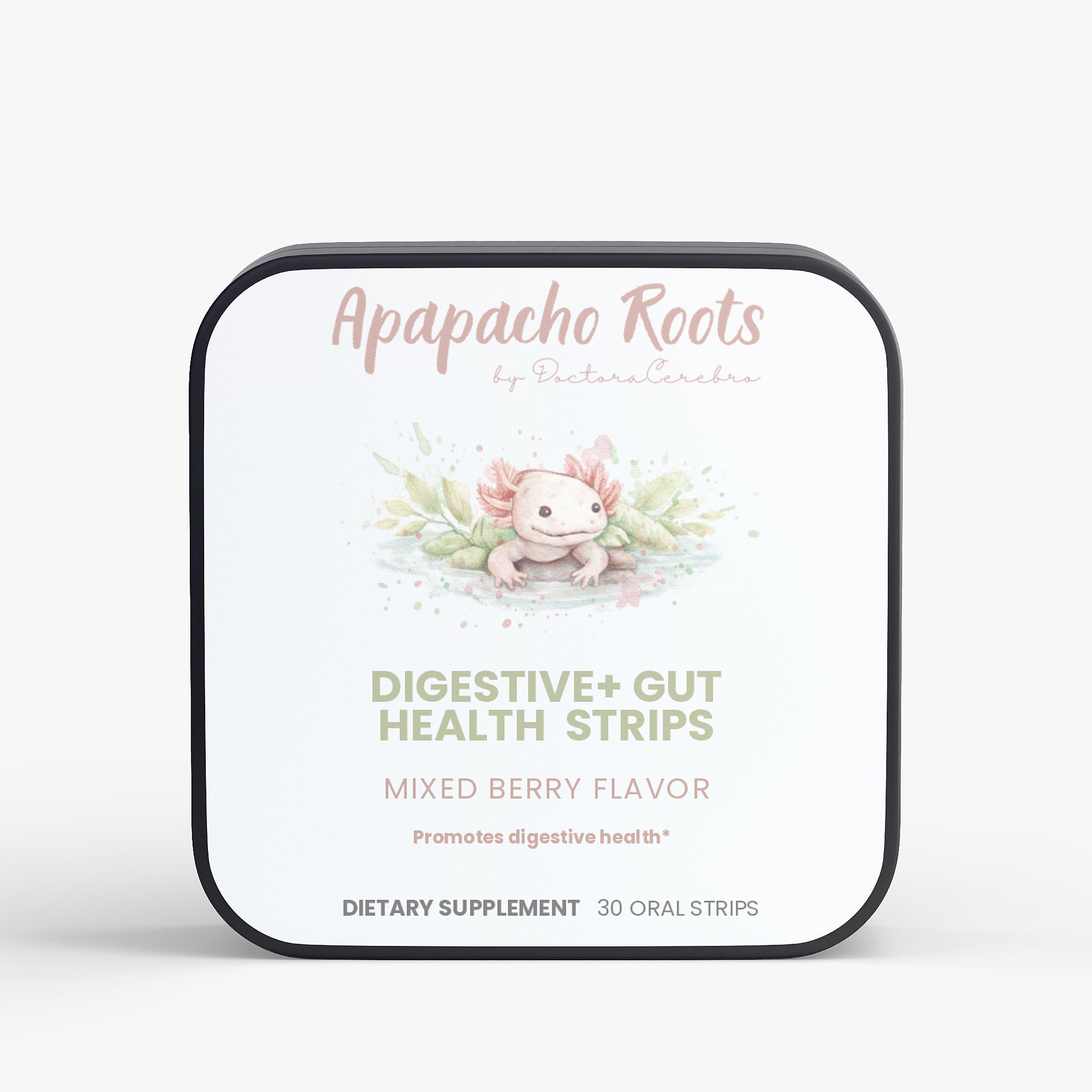 Digestive + Gut Health Strips