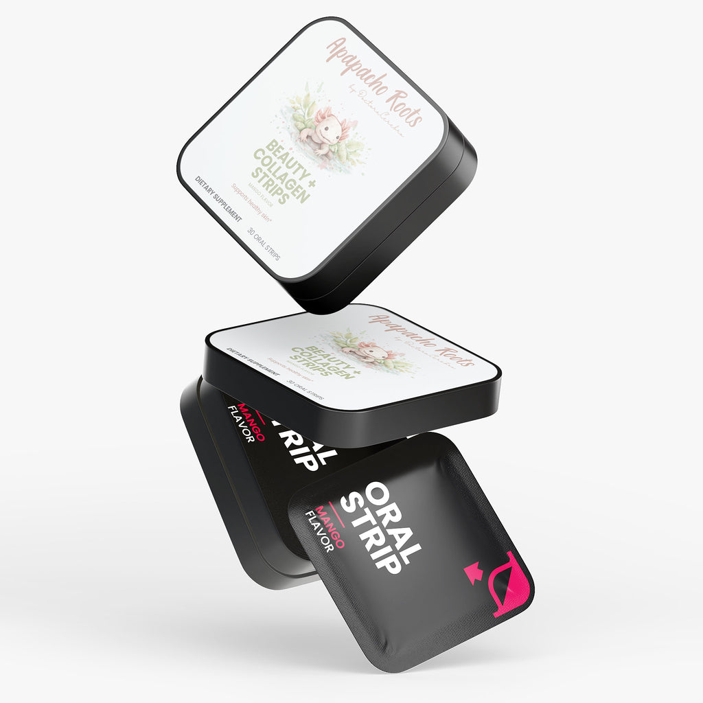 Beauty + Collagen Strips