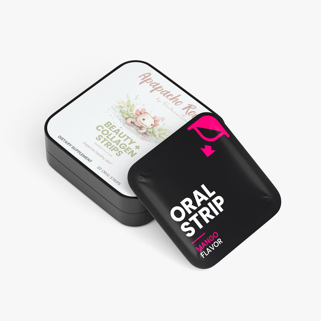 Beauty + Collagen Strips