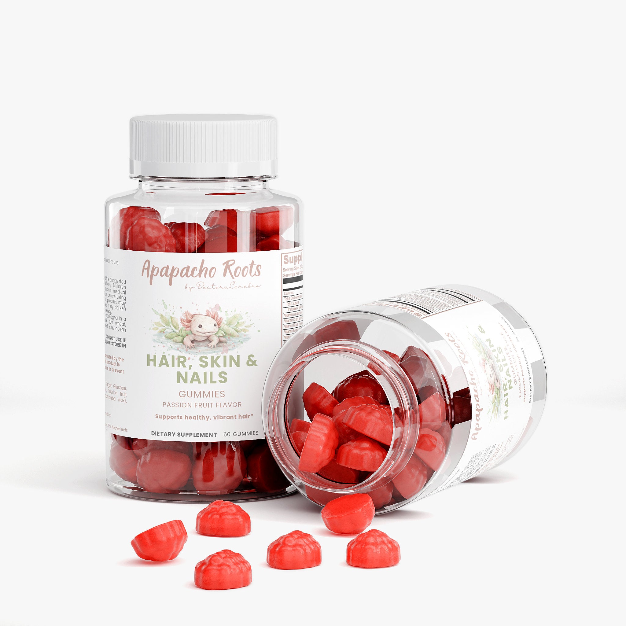 Hair, Skin & Nails Gummies