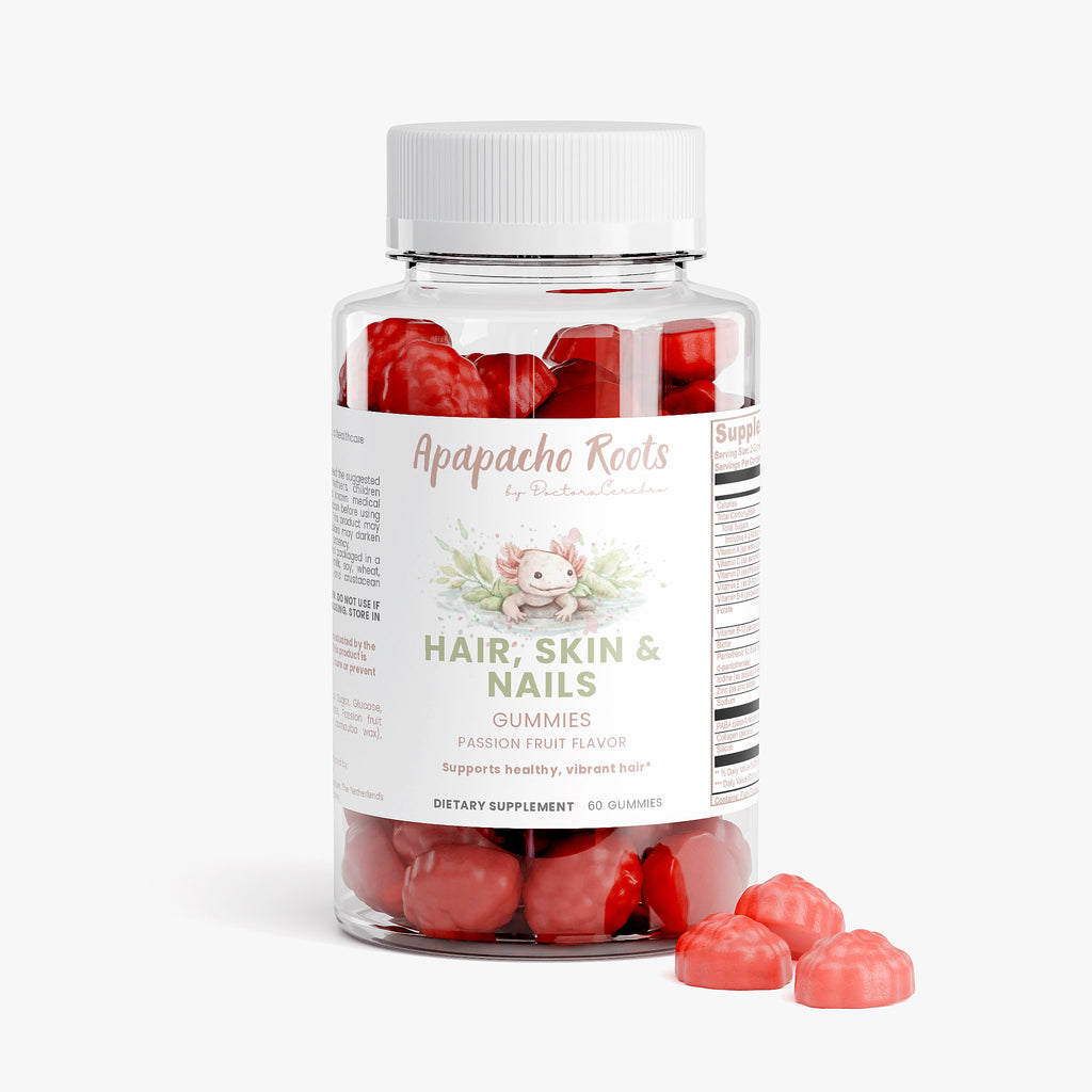 Hair, Skin & Nails Gummies